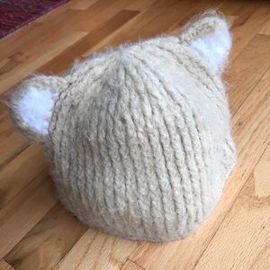 Spacecraft ears beanie 🐻